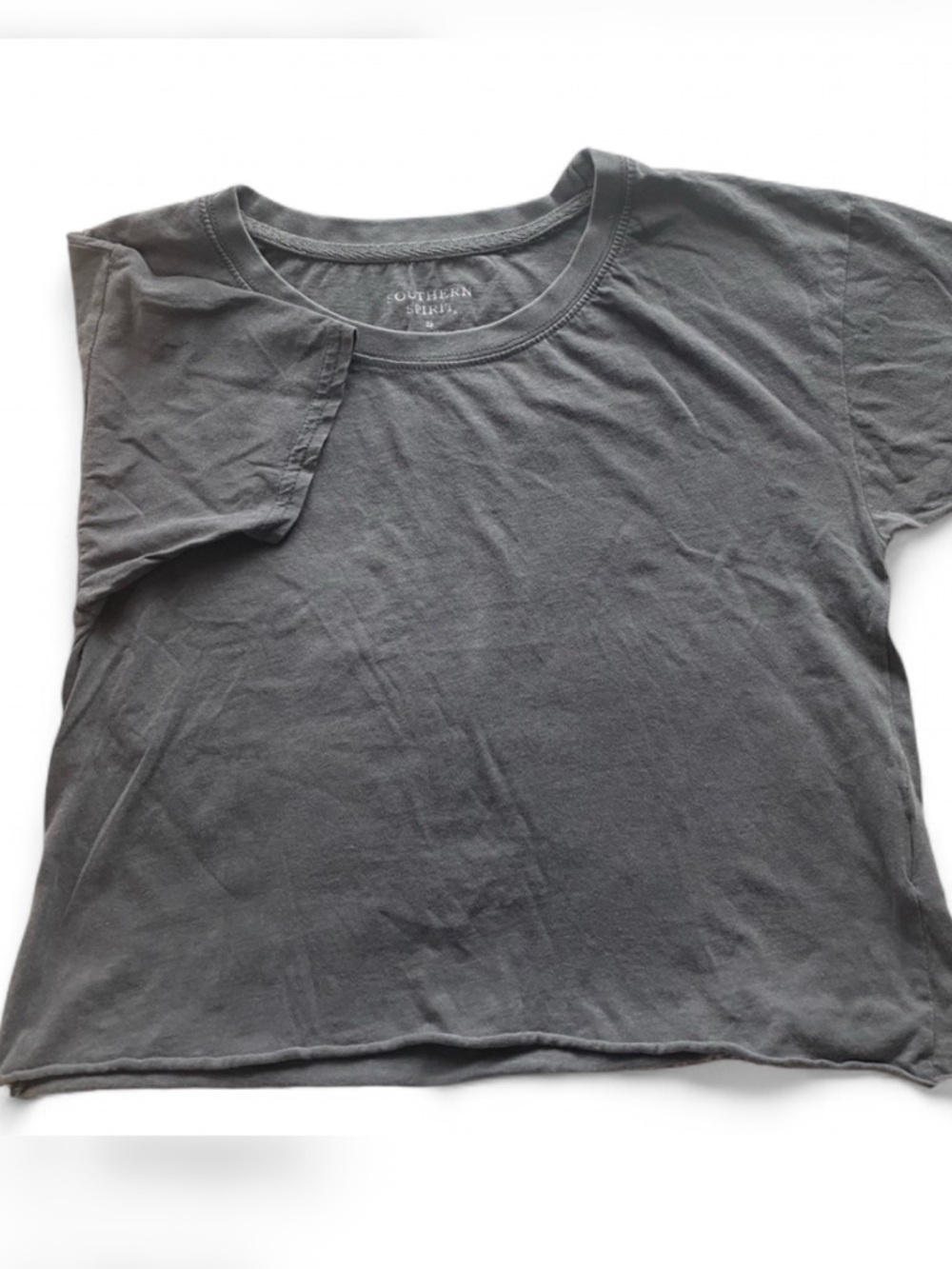 ⚡️FREE a with a purchase of $25 or more⚡️ 
Southern Spirit- Basic Tee, SIZE: S